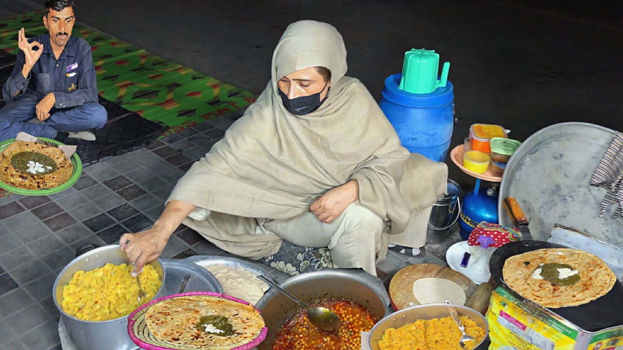 2025 😱 Most Famous PAKISTANI Street Food COLLECTION | BEST 7 FOOD Street Videos | STREET Food LIFE