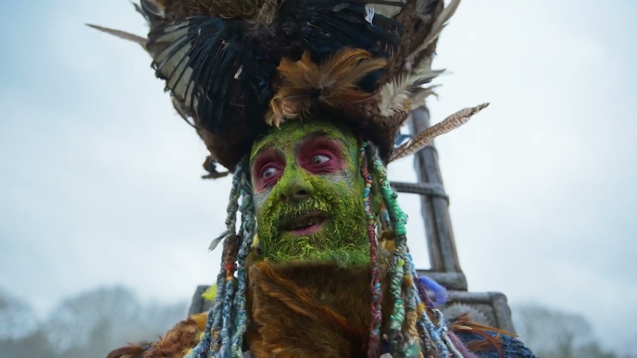 Tim Plester: ACTOR'S REEL (2022)