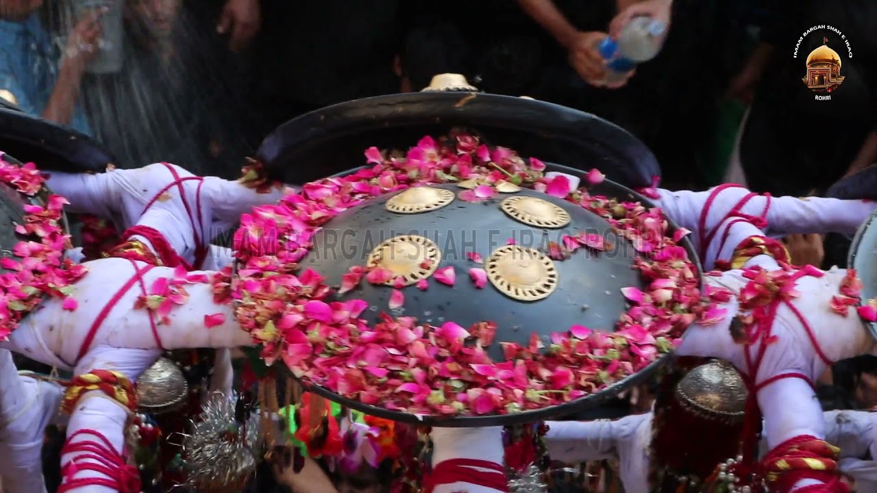 9th Muharram Ul Haram Matam Rohri Sindh 2020  | Vol 2021