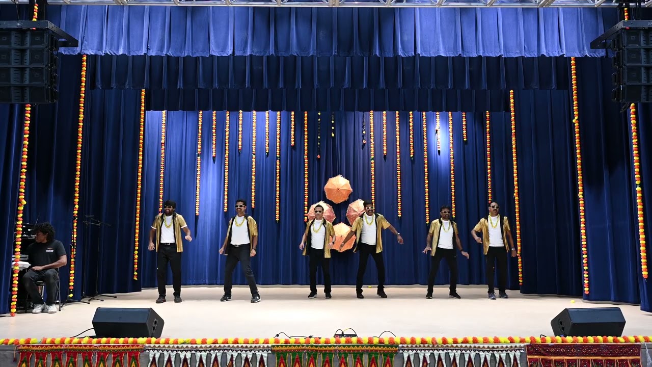 South Side Boys Dance at India Fest 2026, Gainesville