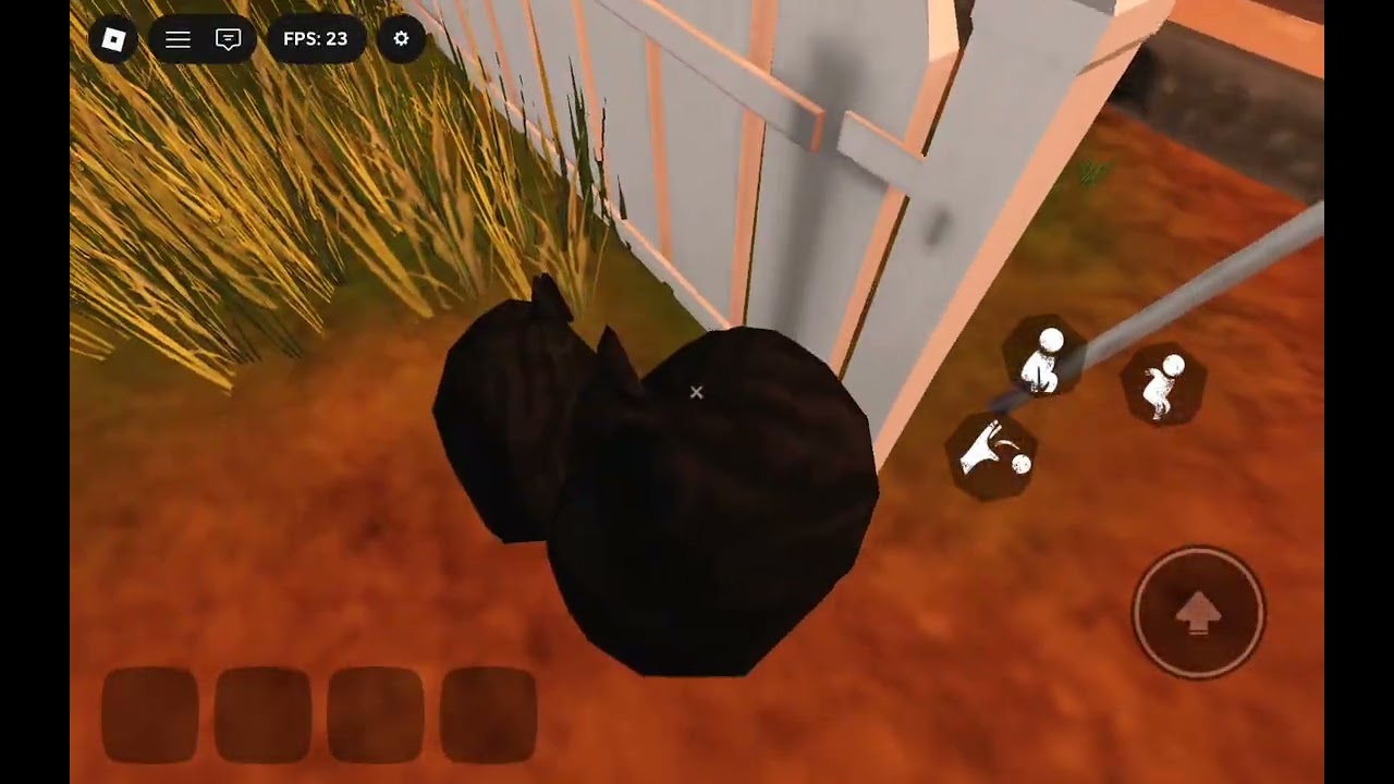 playing hello neighbor lost cause (might be buggy)