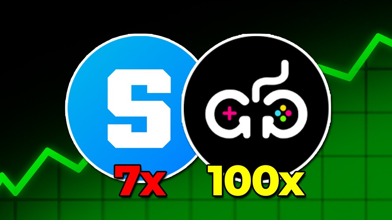 Crypto Gaming Altcoins That Will 100x By 2024&hellip; (Low Cap Gems💎)