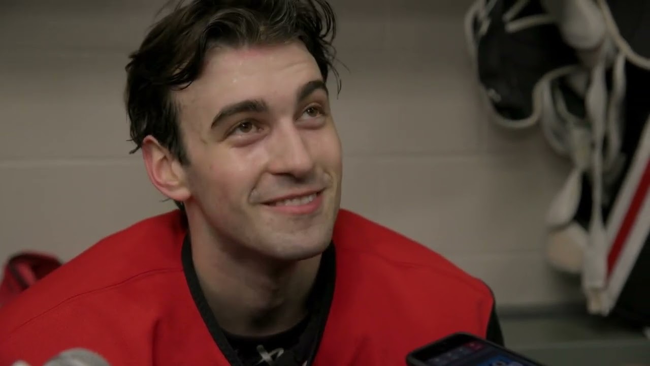 Ryan Greene Signs Contract with Blackhawks!