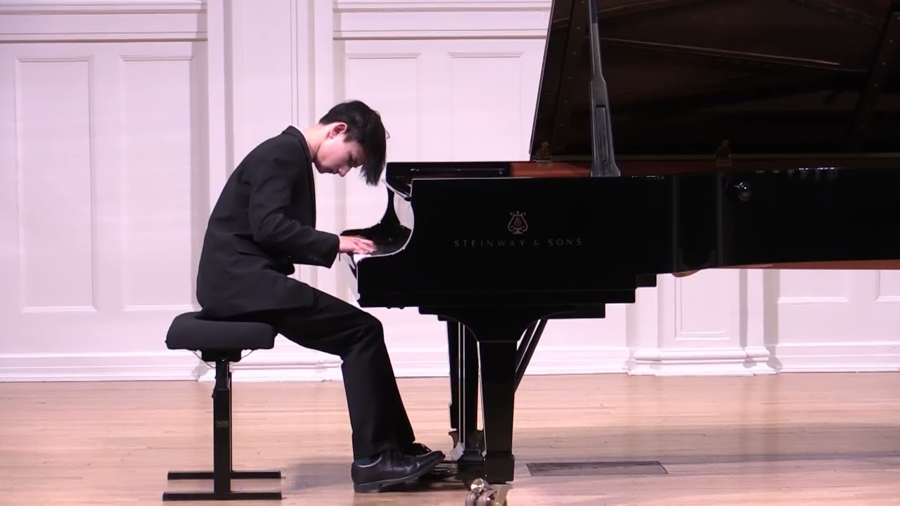 Beethoven Piano Sonata No. 8 in C Minor Op. 13