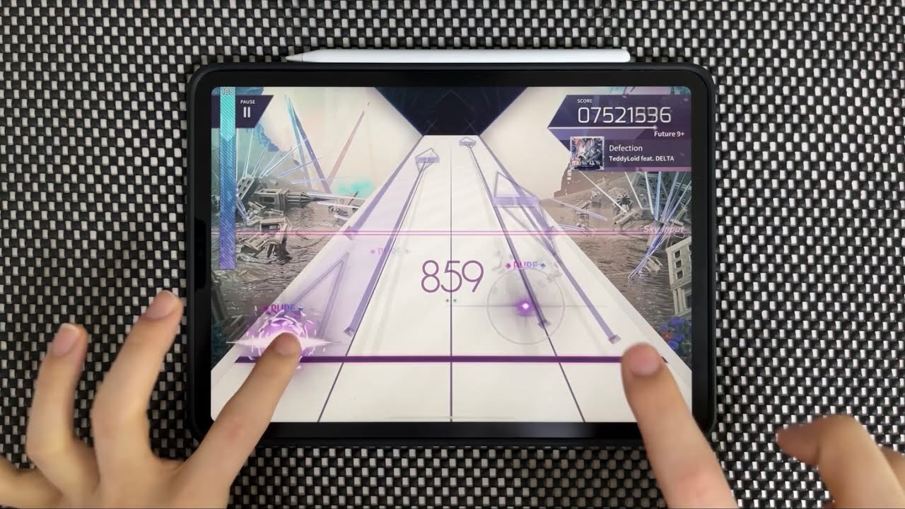 【Arcaea】 Defection [Future 9+] PURE MEMORY