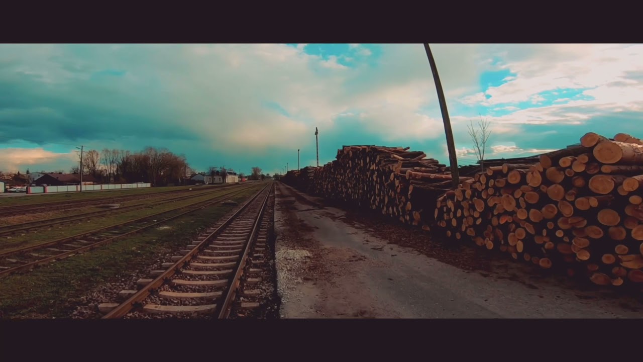 Trochę wolniej i stabilniej, cinemawhoop!