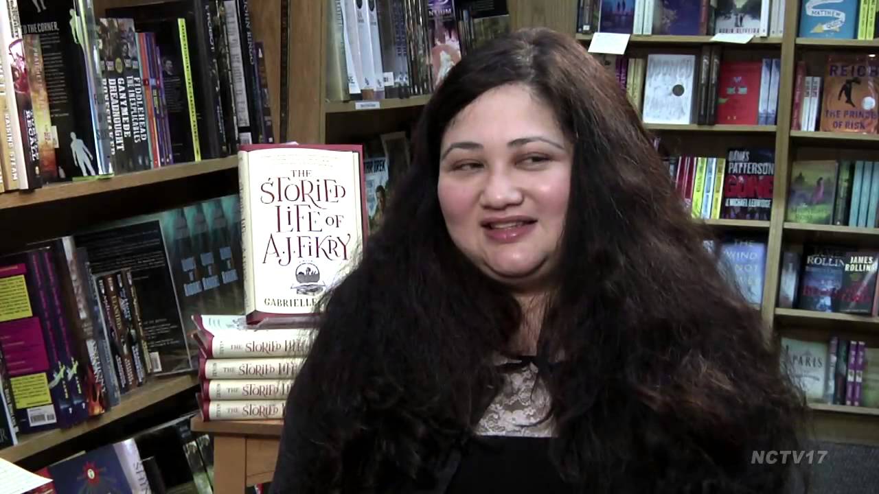 Gabrielle Zevin - The Storied Life of A.J. Fikry