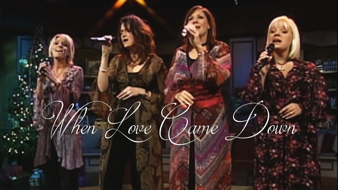 Point Of Grace: When Love Came Down (Live on Life Today)