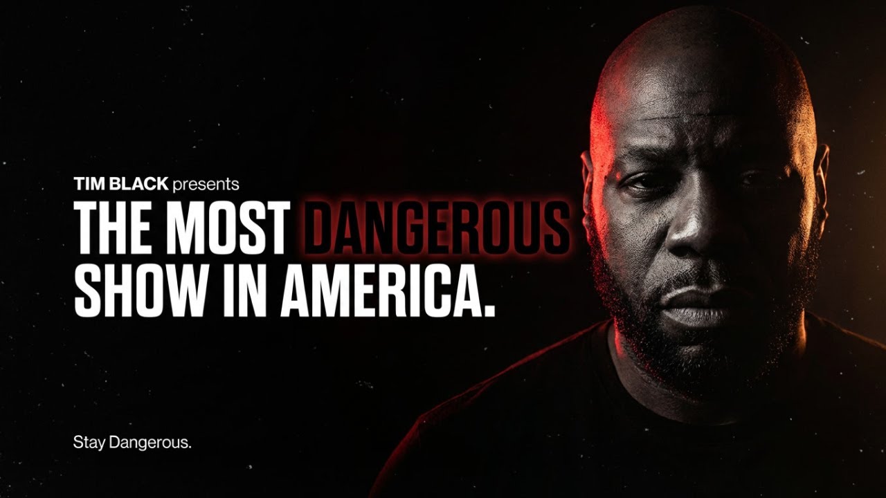 The Future of Black Politics Just Changed — Tonight We Break It Down.