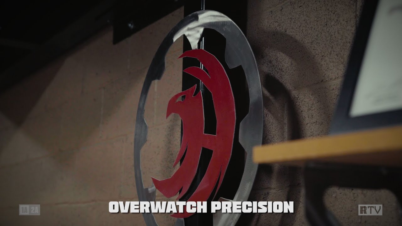 Made in the USA: Overwatch Precision