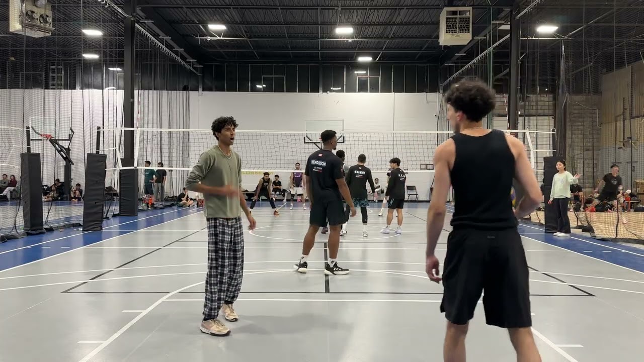 ORCAS Men's Season 2 Week 4 - ORCAS vs. Tempo Surge (1/3)