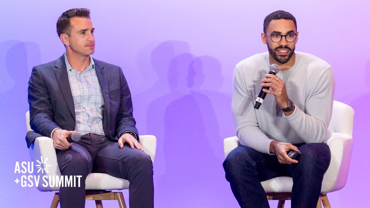 The Inside-Out Approach to Skills Culture with TechWolf and Workday | ASU+GSV Summit 2025