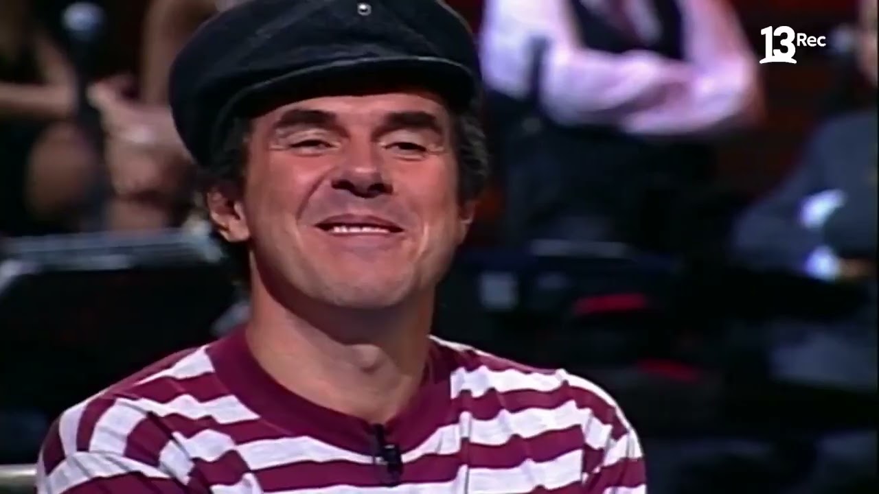 El chiste que Humbertito nunca logró entender | Noche de Ronda | 1997