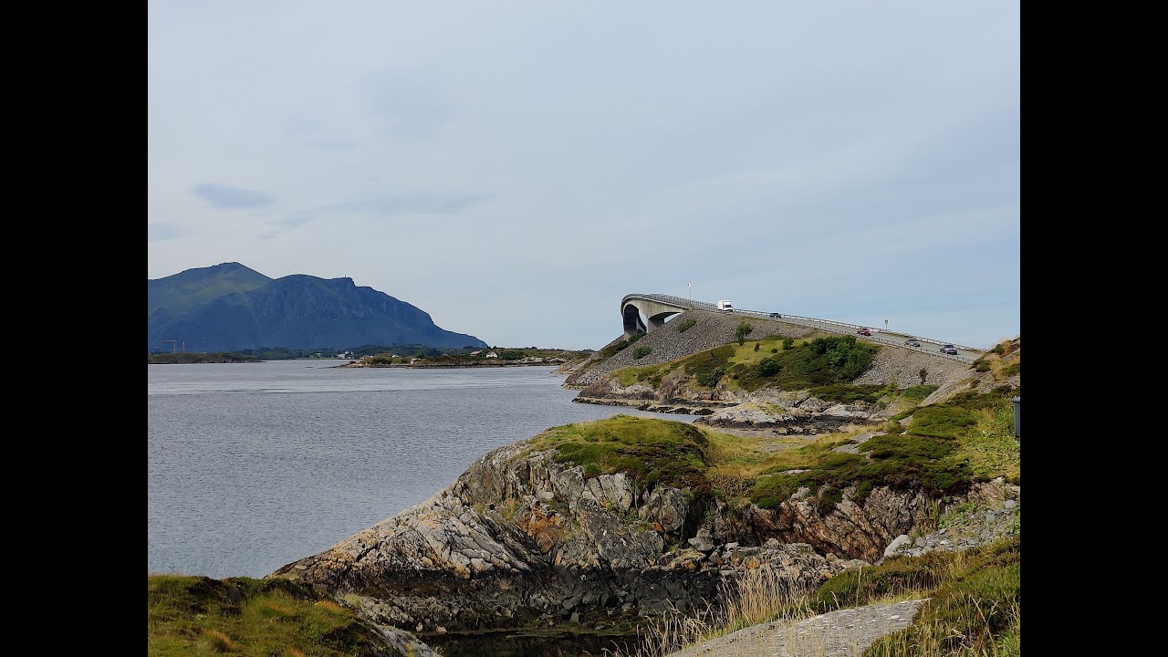 On MC to Lofoten - Day 15 - Kristiansund to Otta
