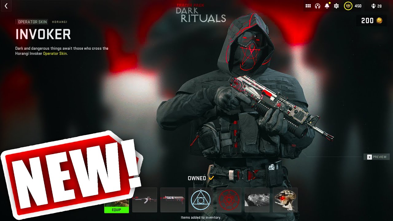 DARK RITUALS BUNDLE 