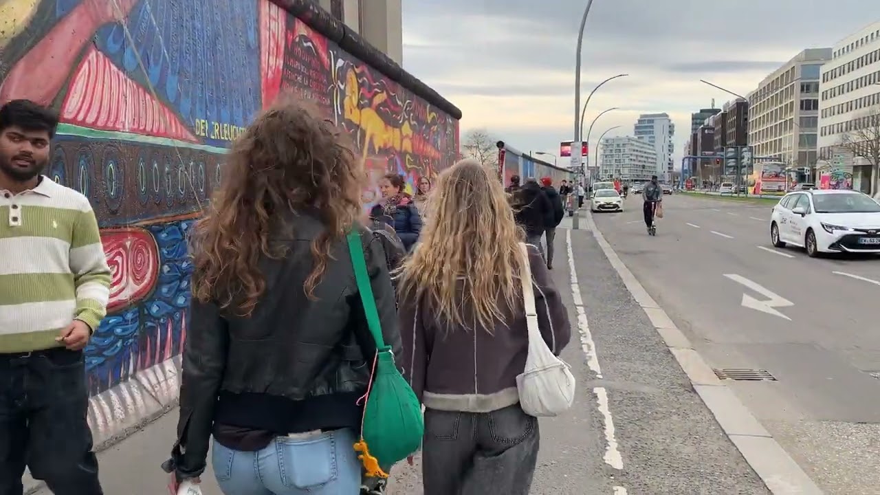 The beautiful city of Berlin: the capital of Germany