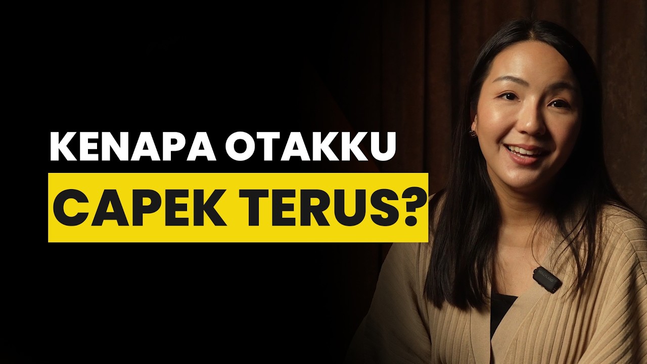 Kenapa Otakmu Capek Terus Padahal Nggak Ngapa-ngapain?