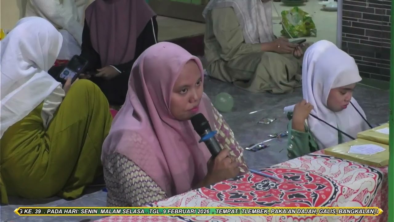 LAILATUL MUSAMAHAH   