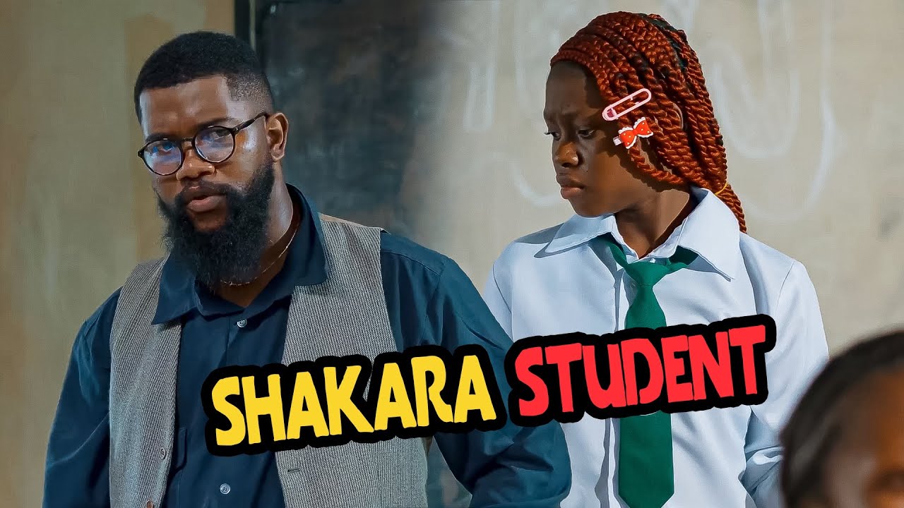 Shakara Highschool Student  -  Africa's Worst Class video | Aunty Success | MarkAngelComedy