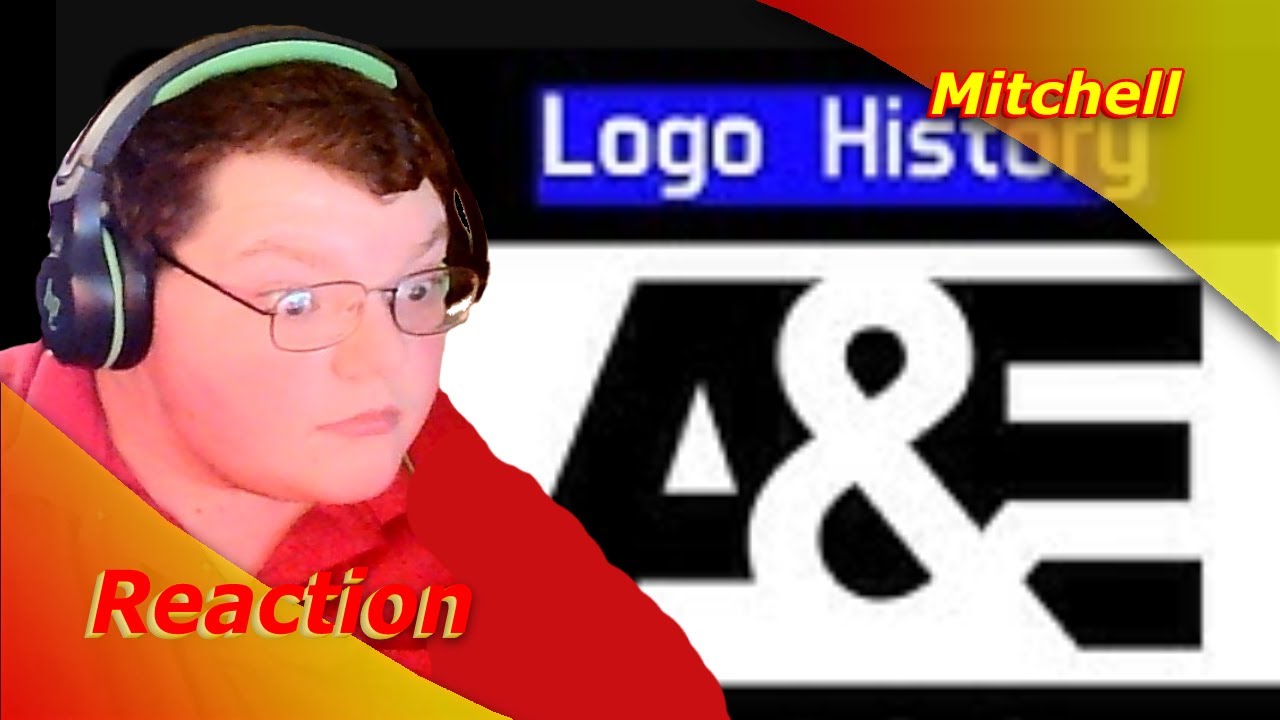 This new Logo History episode is GREAT! - Reacting to Logo History #936: A&E