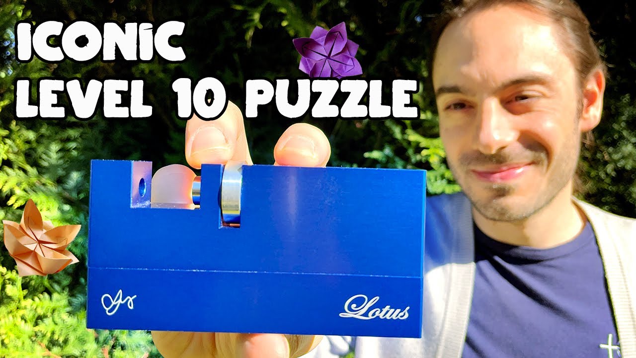Why Is It Called LOTUS? Solving The Lotus Puzzle