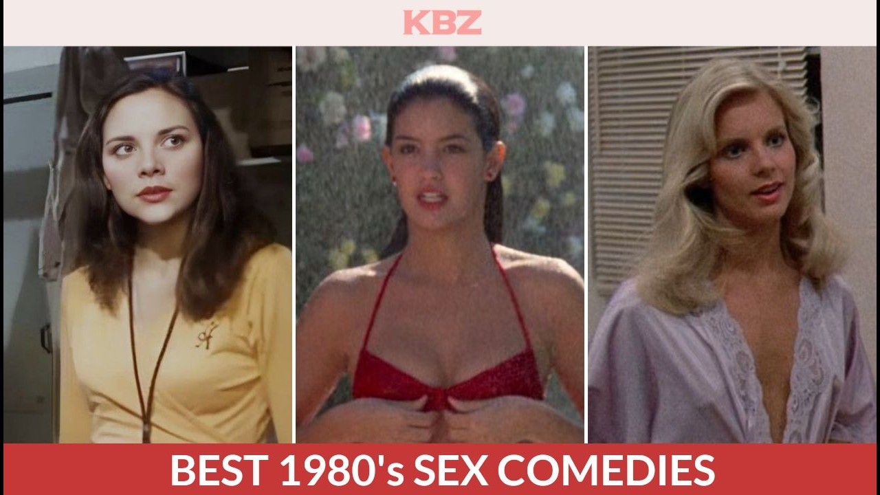 Best of 1980's Sex Comedies