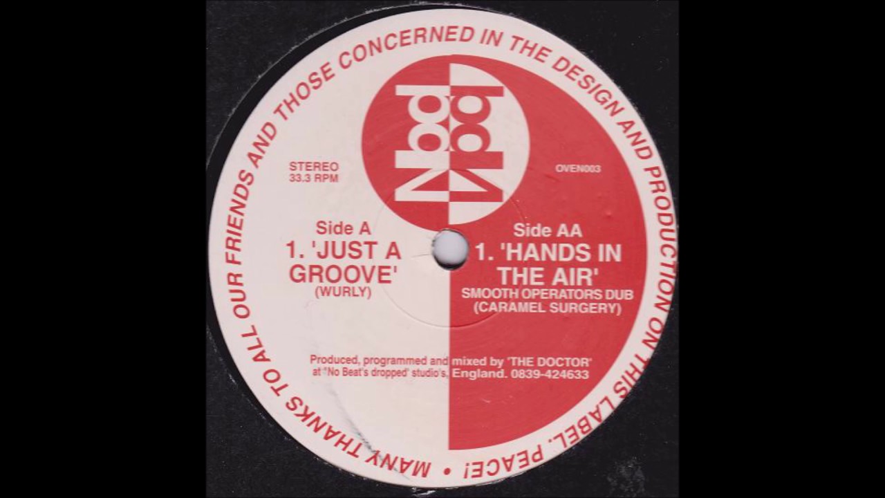Wurly-Just a Groove