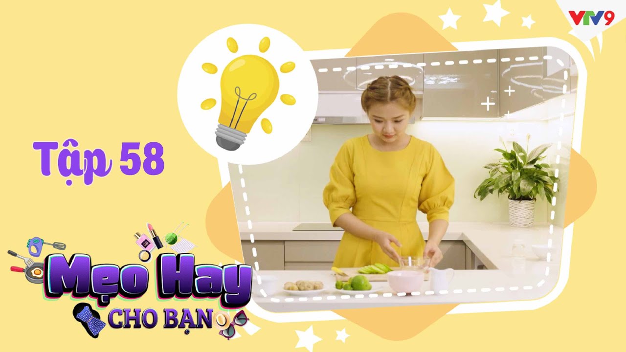 Cách nào để chữa khàn tiếng cấp tốc? | Mẹo hay cho bạn tập 58 - 2021 | VTV9
