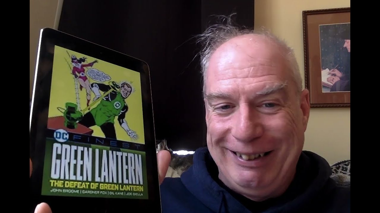 Epic Comic Book Wednesday: DC Finest!