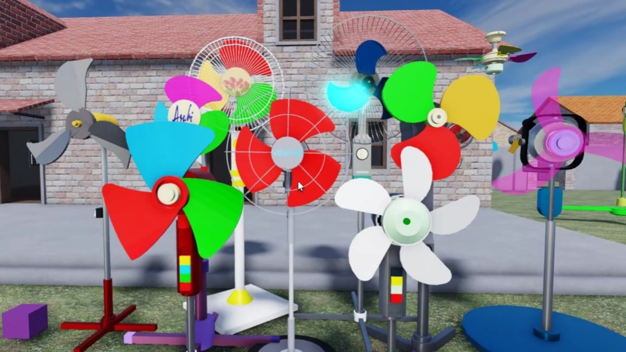 Viral Ceiling Fan Hack EVERYONE Needs to Try!