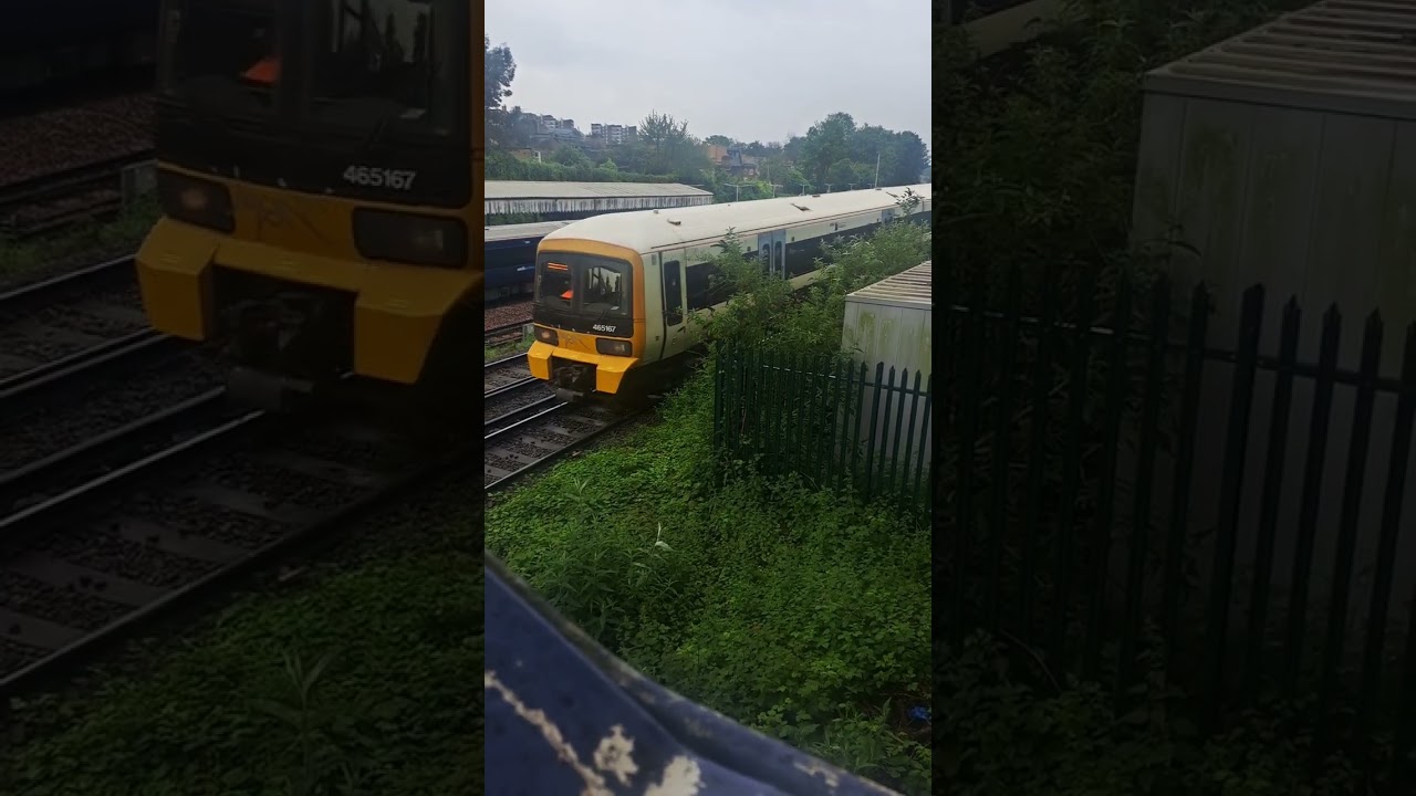Trains 🚆 at St Johns 6/5/24