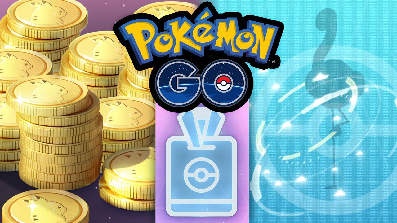 400 PokéCoins gratis und alles zum neuen Karneval-Event | Pokémon GO 2953
