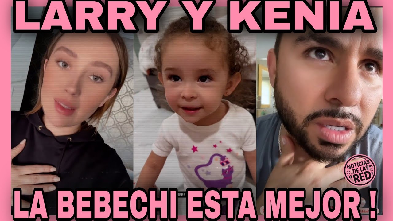 LA BEBECHI ESTA MEJOR YA DE SALUD. NOTICIAS DE LA RED.