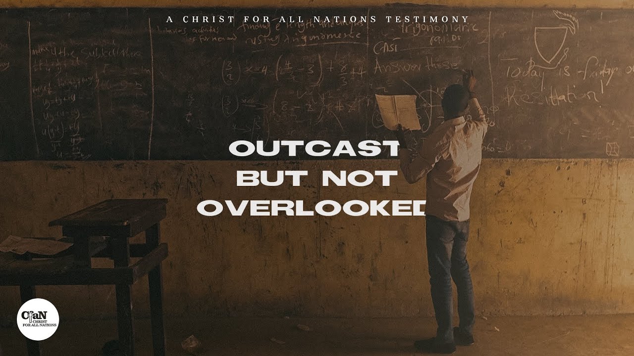 Outcast but Not Overlooked | Awehmami Fromil's Story