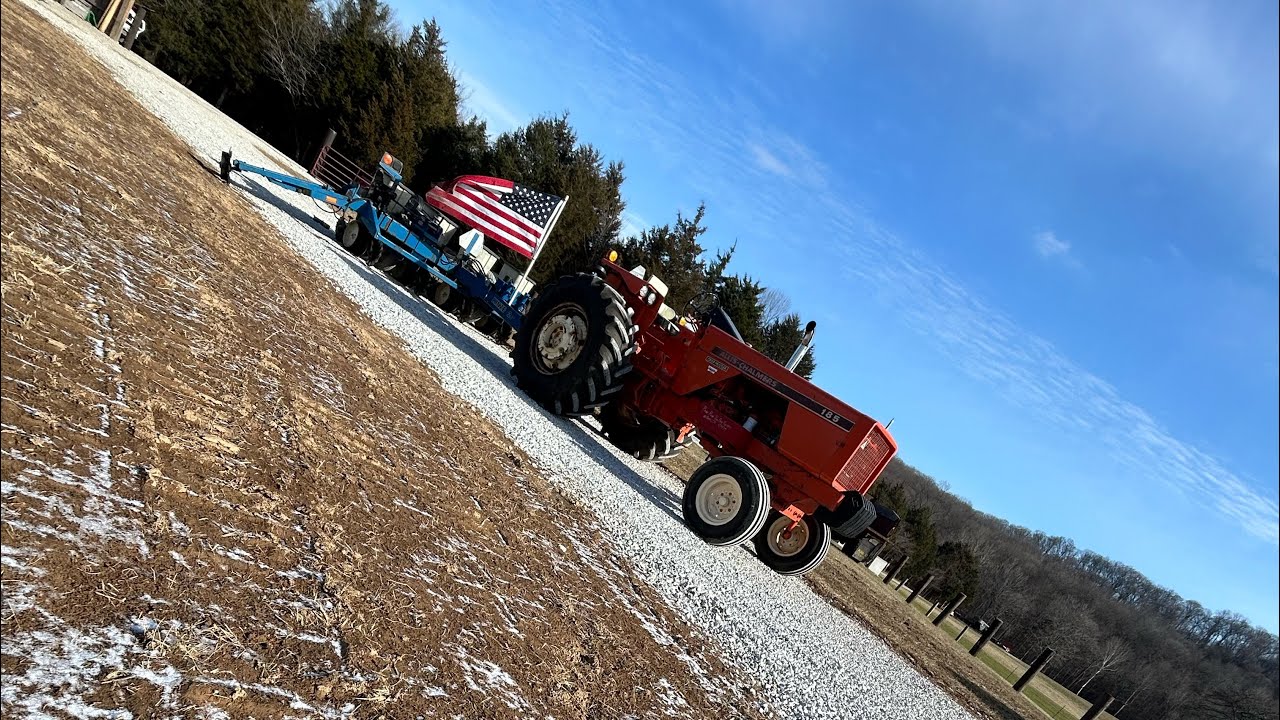 Getting ready for spring! 