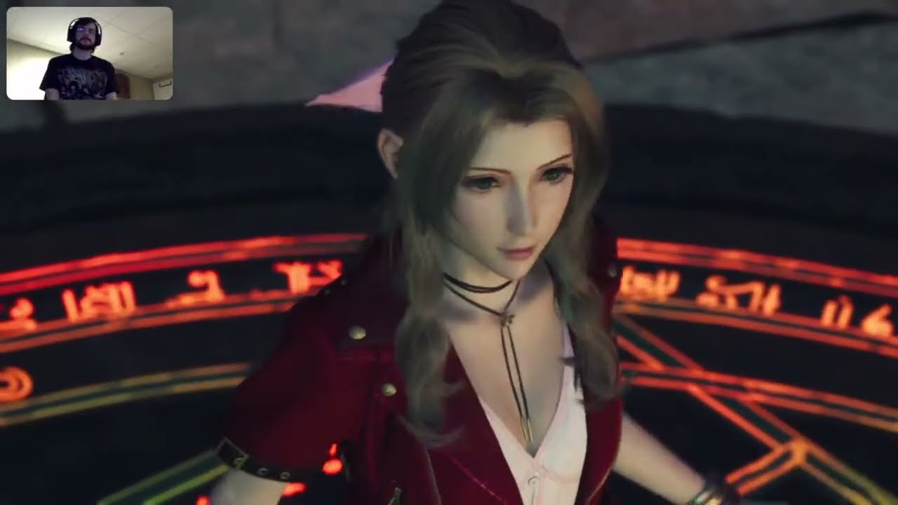 Final Fantasy VII Rebirth part 25