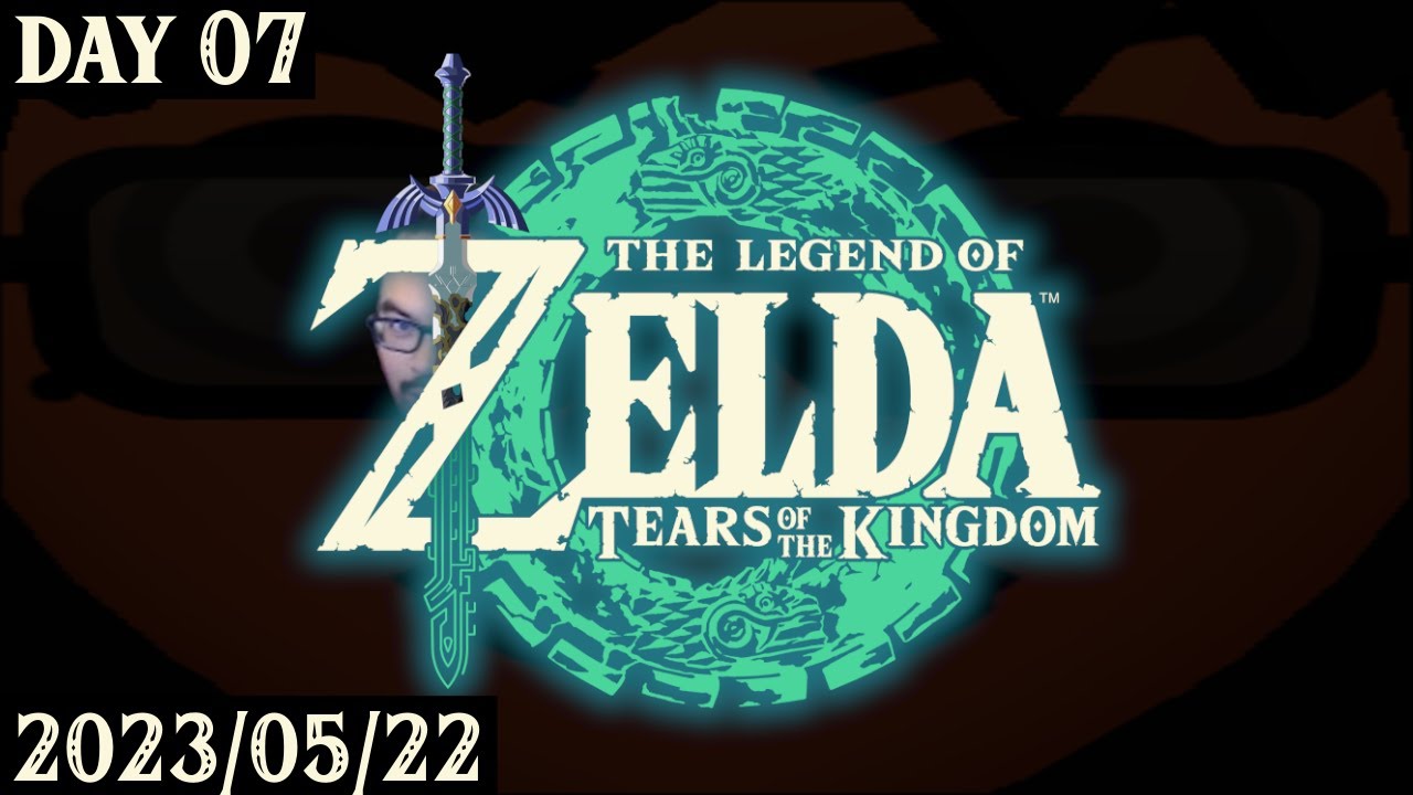 lesterrrr | Tears of the Kingdom: day 07