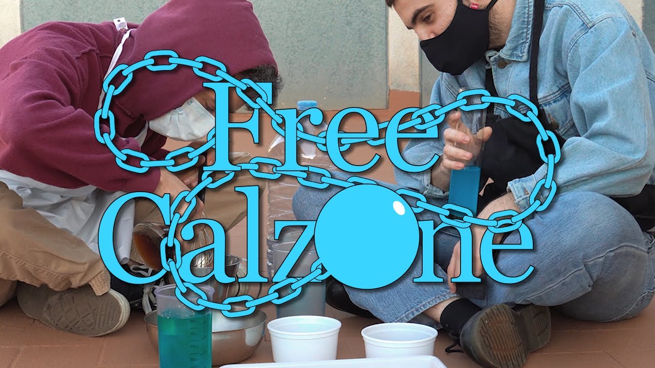 Free Calzone | Cuina.li