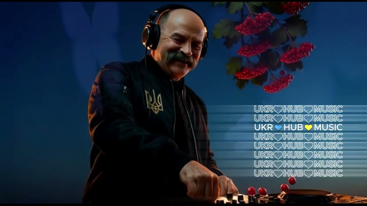 DJ Shevchenko –«Цей трек уже підриває TikTok — не пропусти!»  В саду гуляла, квіти збирала