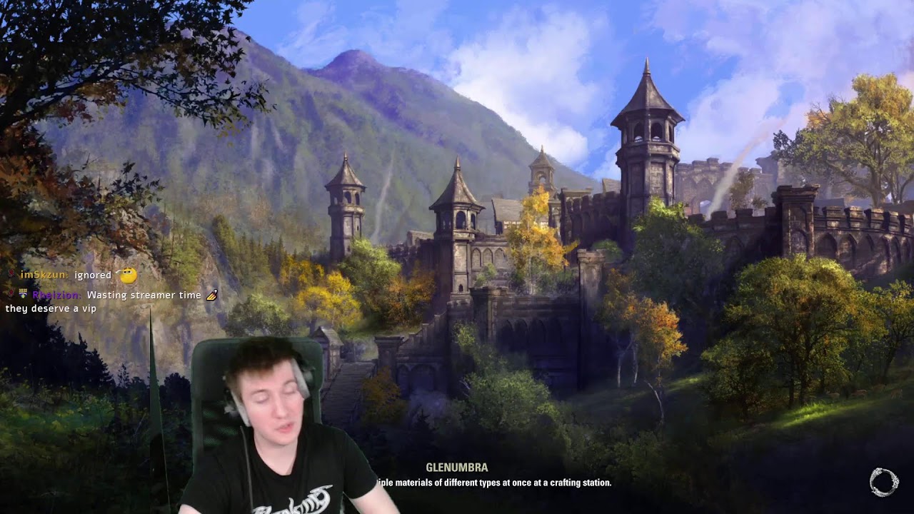 PvP, then Solo Dungeons, then Trials with Viewers