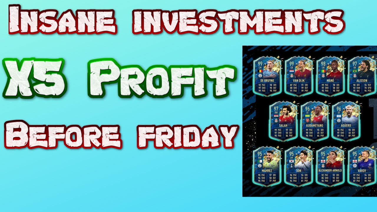 SUMMER HEAT INSANE INVESTMENTS TO MAKE 500K+