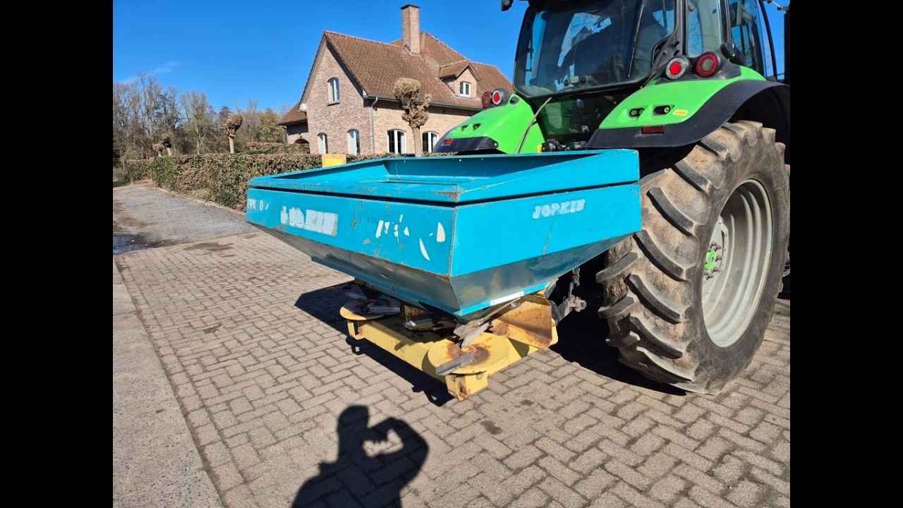 Sulky DPX 1002