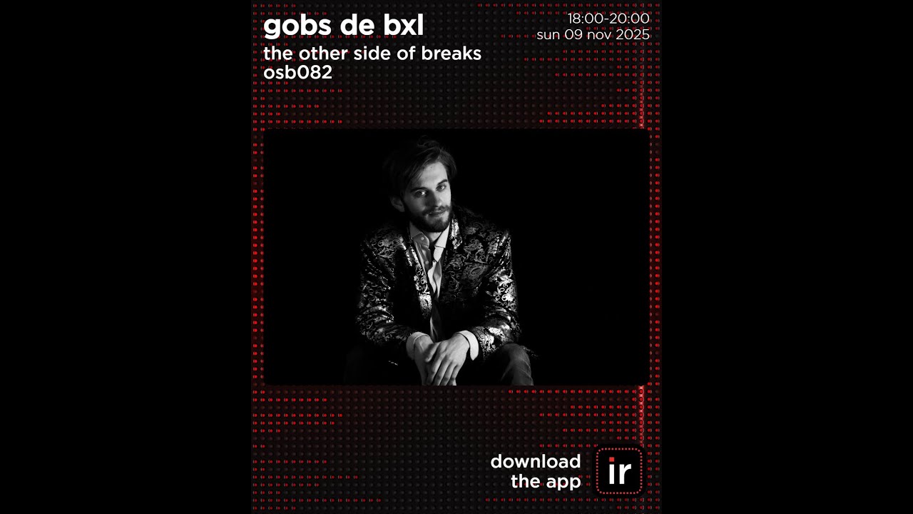 OSB082 - Gobs de BXL  - Liquid Deep Drum and Bass Session