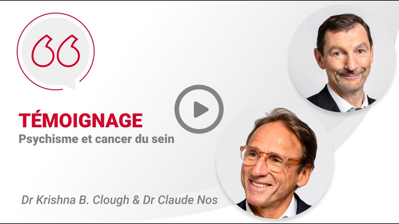 Psychisme et cancer du sein - Institut du sein