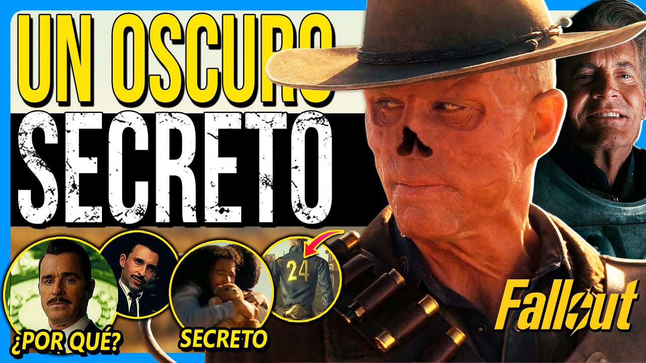 💀FALLOUT Temporada 2 Episodio 1 | An&aacute;lisis, Explicaci&oacute;n, Referencias y Teor&iacute;as