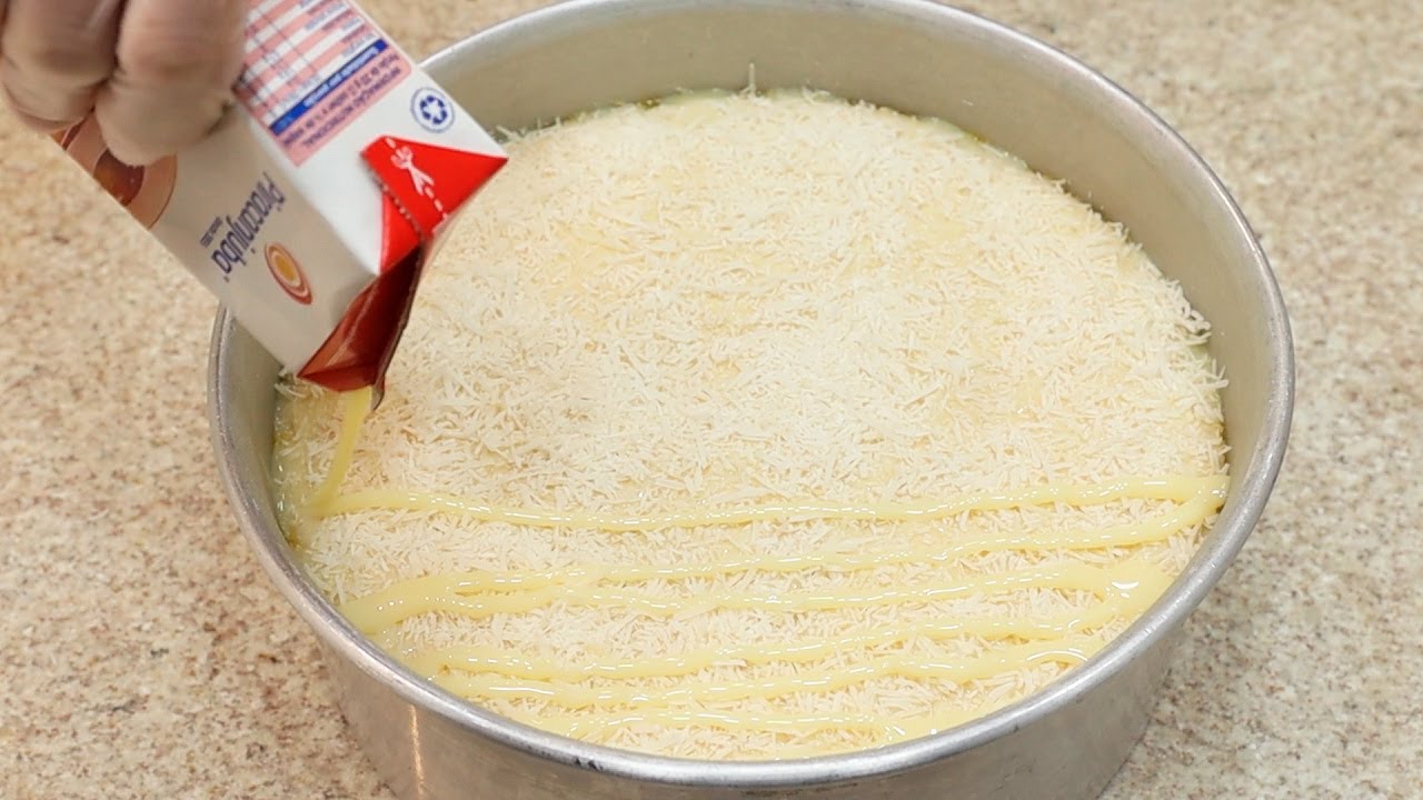 SÓ MEXER! FAÇA PÃO SEM SOVAR ASSIM E VOCÊ NÃO VAI QUERER DE OUTRO JEITO-O MAIS FÁCIL-Isamara Amâncio