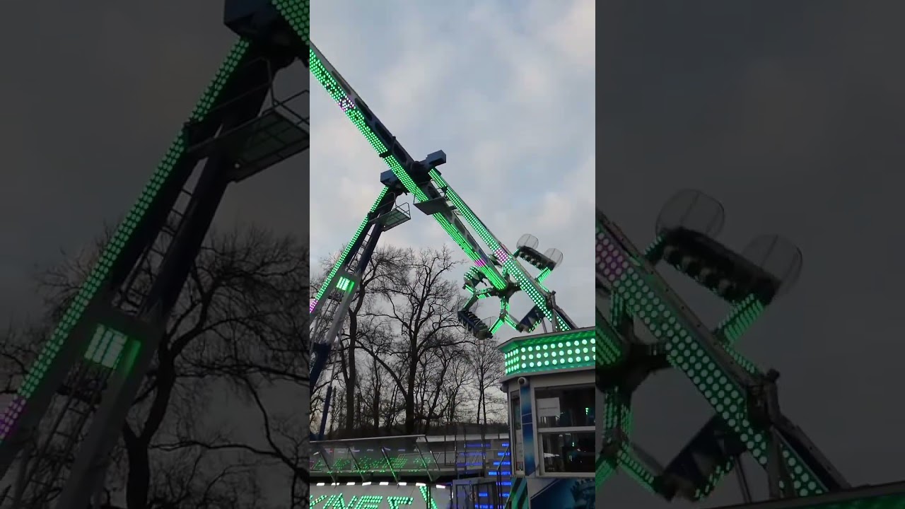 King of Kings at Matejska Pout 2024. #matejskapout #funfair #kirmes #praha #prag