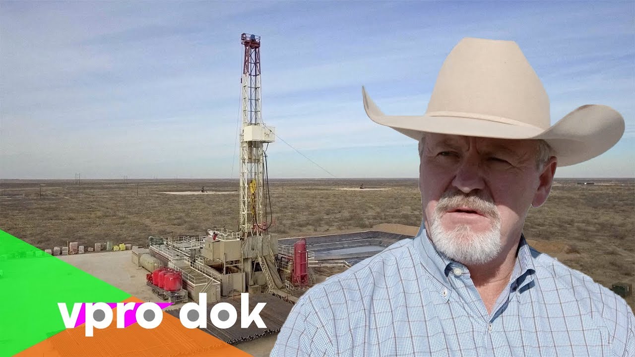 Shale cowboys: fracking under Trump - Docu - 2017