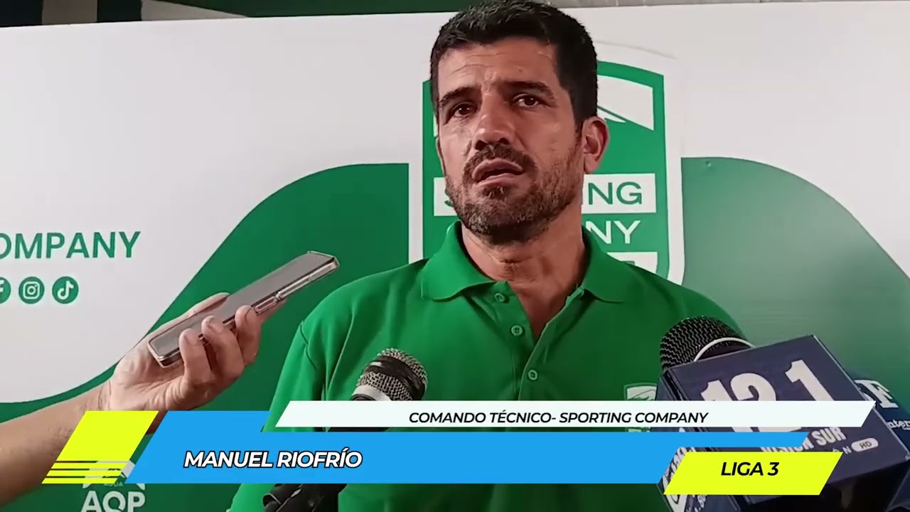 SPORTING COMPANY SAN ANTONIO APARECE