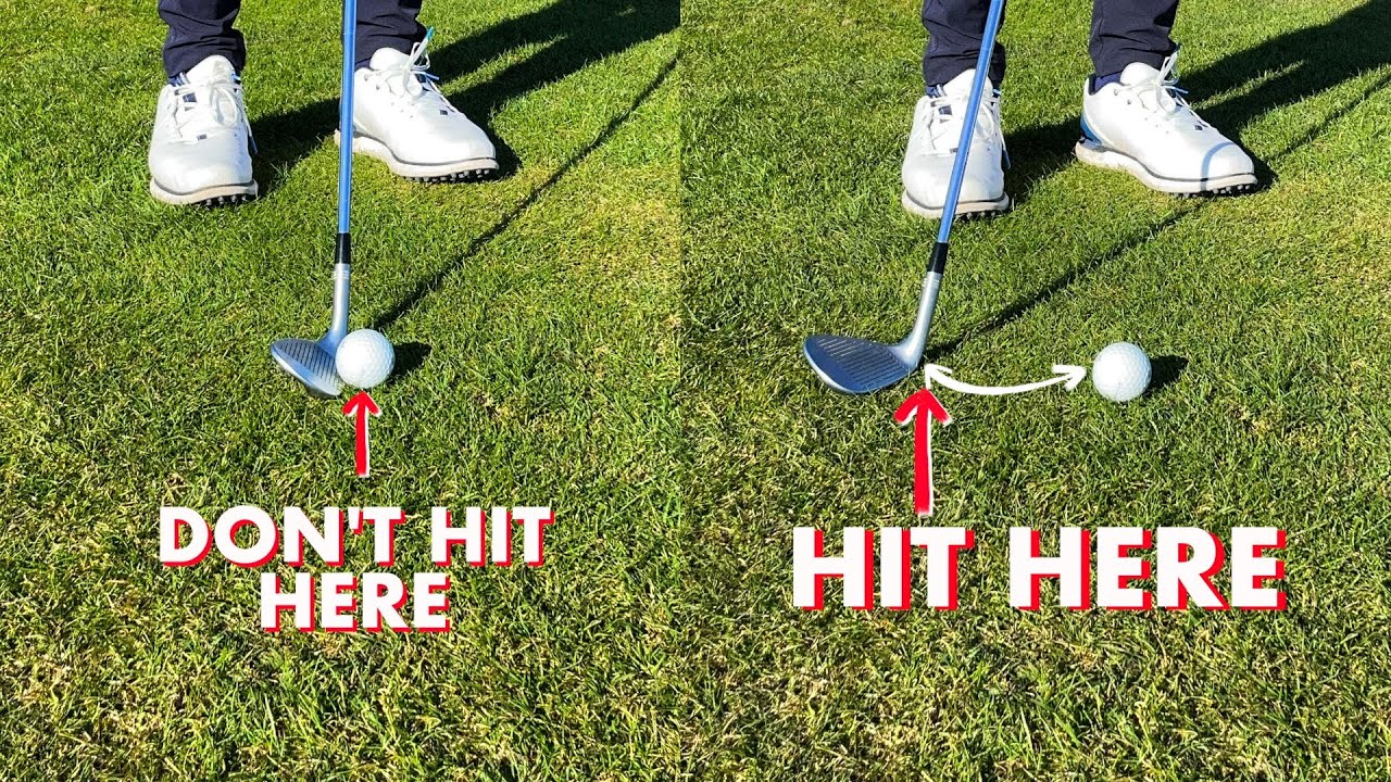 Golf Shortgame Explained Fix Your Game FOREVER